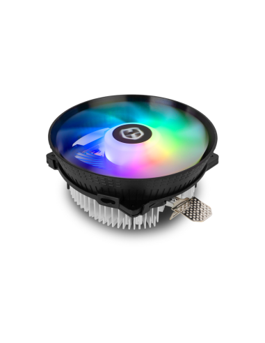 NOX Hummer H-123 PRO Procesador Refrigerador de aire 12 cm Negro 1 pieza(s)