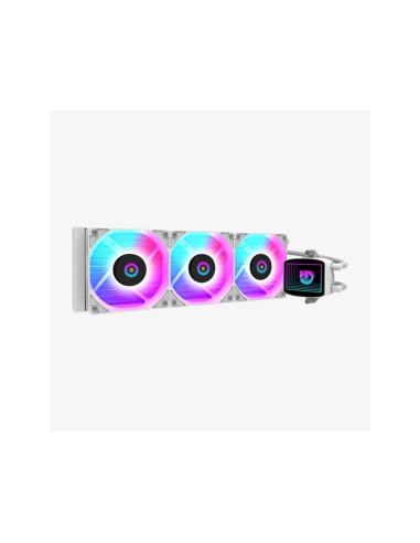 Hiditec LQ360 Kit de refrigeración líquida Blanco 1 pieza(s)