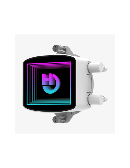 Hiditec LQ360 Kit de refrigeración líquida Blanco 1 pieza(s)