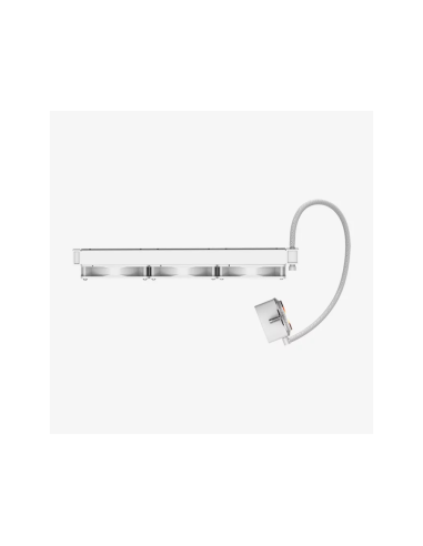 Hiditec LQ360 Kit de refrigeración líquida Blanco 1 pieza(s)