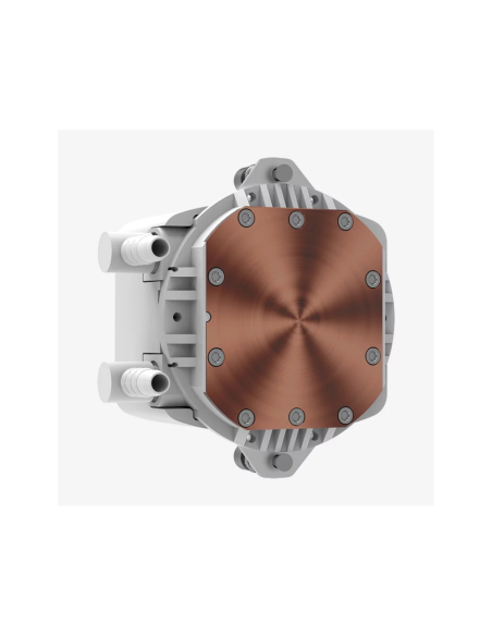 Hiditec LQ360 Kit de refrigeración líquida Blanco 1 pieza(s)