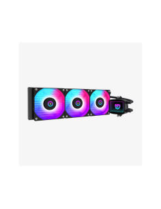 Hiditec LQ360 Kit de refrigeración líquida Negro 1 pieza(s) 2