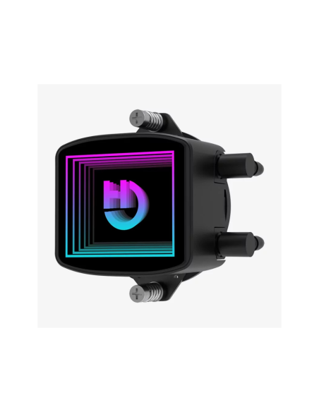 Hiditec LQ360 Kit de refrigeración líquida Negro 1 pieza(s)