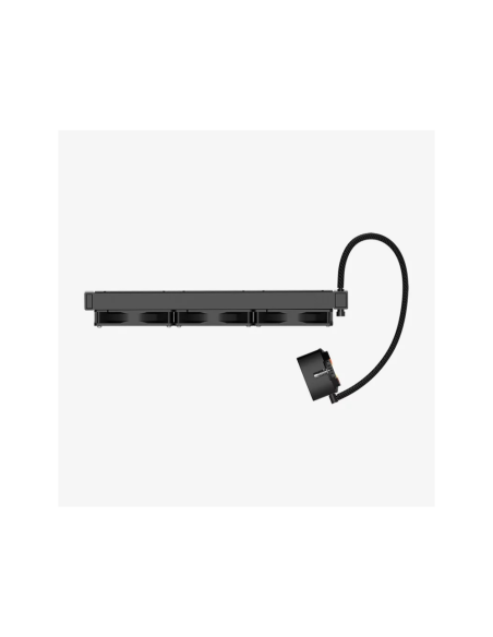 Hiditec LQ360 Kit de refrigeración líquida Negro 1 pieza(s)