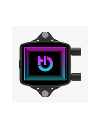 Hiditec LQ360 Kit de refrigeración líquida Negro 1 pieza(s)