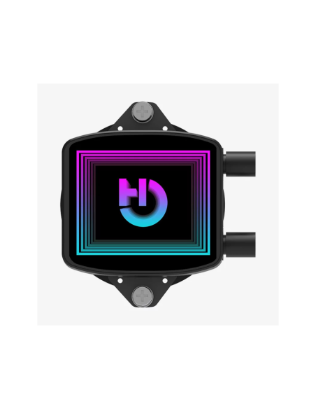 Hiditec LQ360 Kit de refrigeración líquida Negro 1 pieza(s)