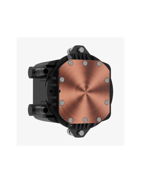 Hiditec LQ360 Kit de refrigeración líquida Negro 1 pieza(s)