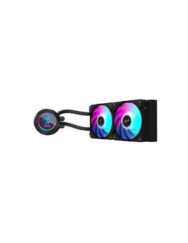 GIGABYTE AORUS WATERFORCE II 240 Procesador Sistema de refrigeración líquida todo en uno 12 cm Negro