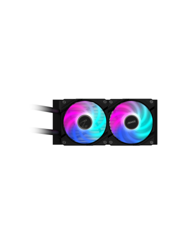 GIGABYTE AORUS WATERFORCE II 240 Procesador Sistema de refrigeración líquida todo en uno 12 cm Negro