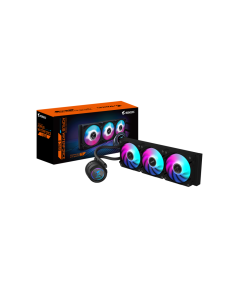 GIGABYTE AORUS WATERFORCE II 360 Procesador Sistema de refrigeración líquida todo en uno 12 cm Negro 2