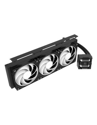 Zalman ALPHA2 SE A36 Procesador Ventilador 12 cm Blanco 1 pieza(s)