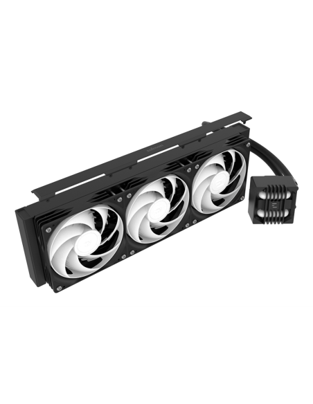 Zalman ALPHA2 SE A36 Procesador Ventilador 12 cm Blanco 1 pieza(s)