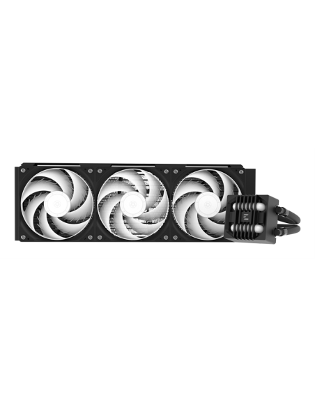 Zalman ALPHA2 SE A36 Procesador Ventilador 12 cm Blanco 1 pieza(s)
