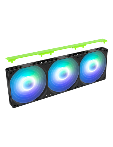 Zalman ALPHA2 SE A36 Procesador Ventilador 12 cm Blanco 1 pieza(s)