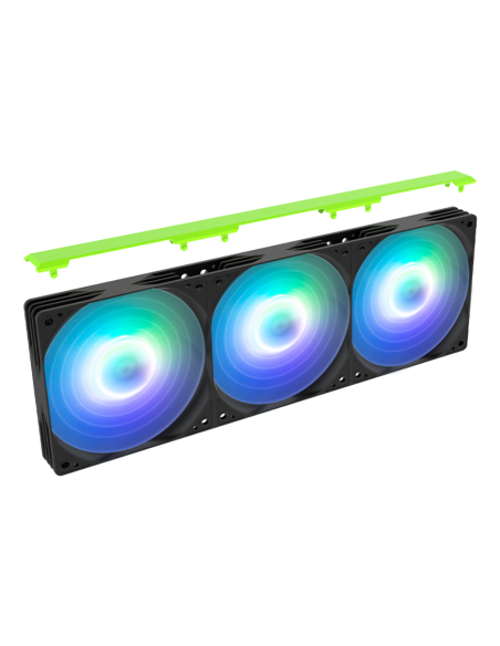 Zalman ALPHA2 SE A36 Procesador Ventilador 12 cm Blanco 1 pieza(s)