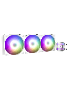 Zalman ALPHA2 SE A36 Procesador Ventilador 12 cm Blanco 1 pieza(s) 2