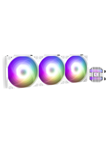 Zalman ALPHA2 SE A36 Procesador Ventilador 12 cm Blanco 1 pieza(s)