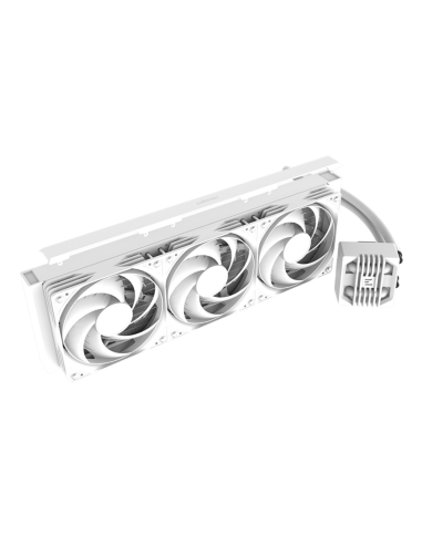 Zalman ALPHA2 SE A36 Procesador Ventilador 12 cm Blanco 1 pieza(s)