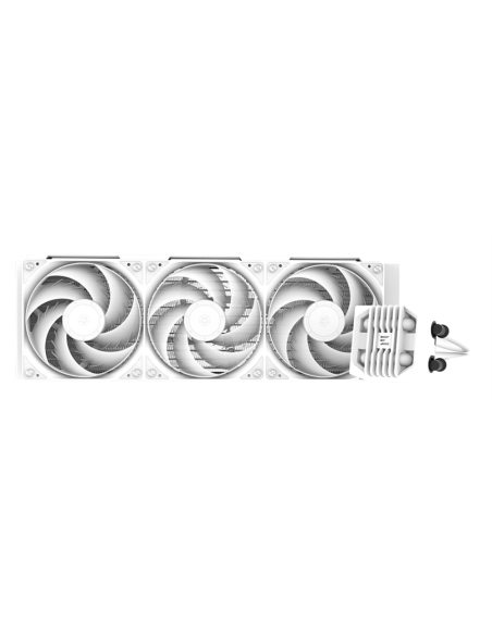 Zalman ALPHA2 SE A36 Procesador Ventilador 12 cm Blanco 1 pieza(s)