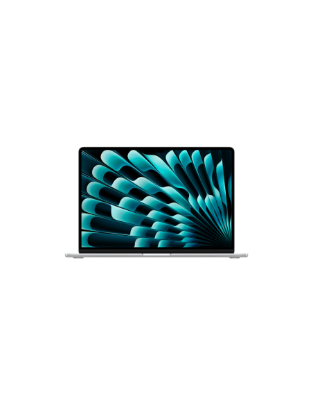 Apple MacBook Air Apple M M3 Portátil 38,9 cm (15.3") 16 GB 512 GB SSD Wi-Fi 6E (802.11ax) macOS Sonoma Plata