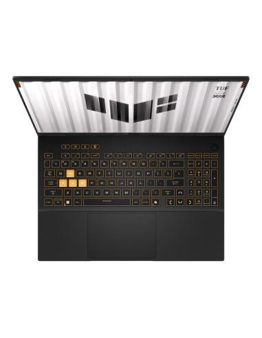 ASUS TUF Gaming F16 TUF608JMR-RV038 - Ordenador Portátil Gaming de 16" WUXGA 165Hz (Intel Core i7-14650HX, 32GB RAM, 1TB SSD, NV