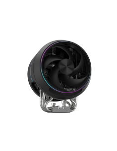 Zalman ZET5 Procesador Ventilador 12 cm Negro 1 pieza(s)