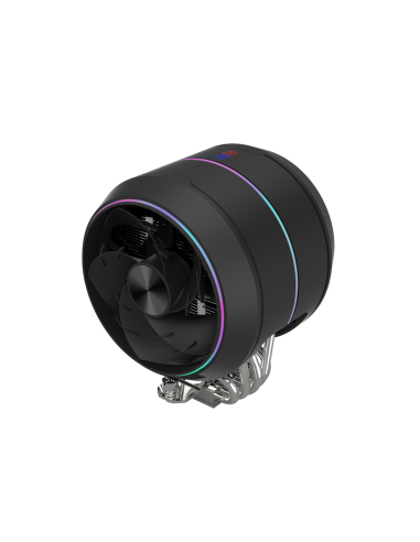 Zalman ZET5 Procesador Ventilador 12 cm Negro 1 pieza(s)