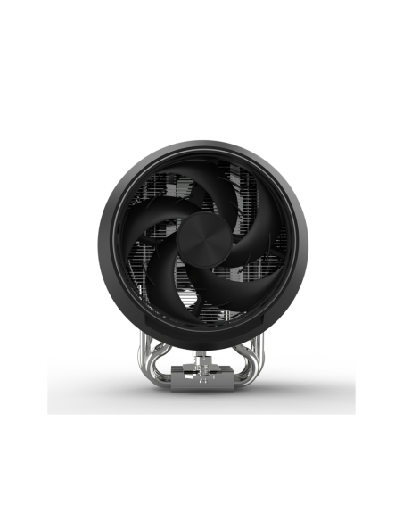 Zalman ZET5 Procesador Ventilador 12 cm Negro 1 pieza(s)