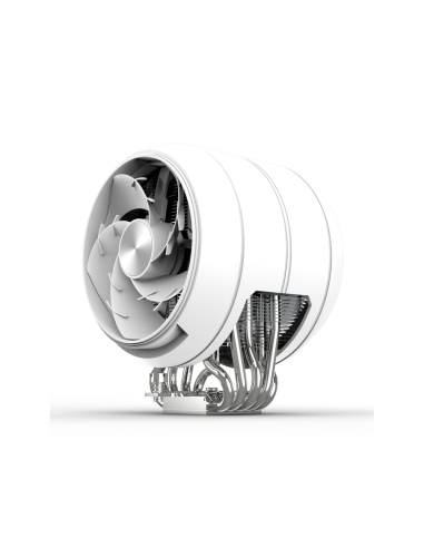 Zalman ZET5 Procesador Ventilador 12 cm Blanco 1 pieza(s)
