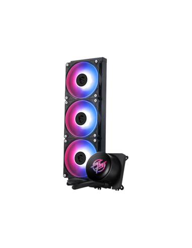 MSI MPG CORELIQUID P13 sistema de refrigeración para ordenador Procesador Sistema de refrigeración líquida todo en uno 12 cm Neg