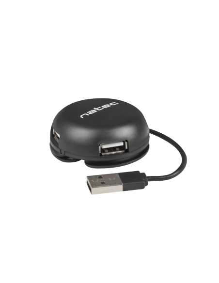 NATEC Bumblebee USB 2.0 480 Mbit/s Negro