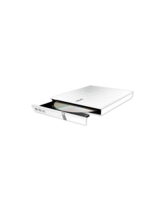 ASUS SDRW-08D2S-U Lite unidad de disco óptico DVD±R/RW Blanco