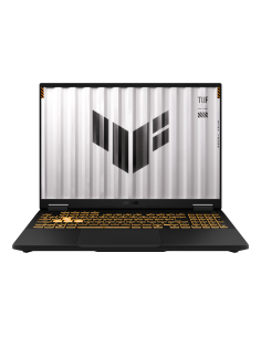 ASUS TUF Gaming F16 TUF608JPR-QT031 - Ordenador Portátil Gaming de 16" WQXGA 165Hz (Intel Core i7-14650HX, 32GB RAM, 1TB SSD, RT 2
