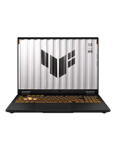 ASUS TUF Gaming F16 TUF608JPR-QT031 - Ordenador Portátil Gaming de 16" WQXGA 165Hz (Intel Core i7-14650HX, 32GB RAM, 1TB SSD, RT