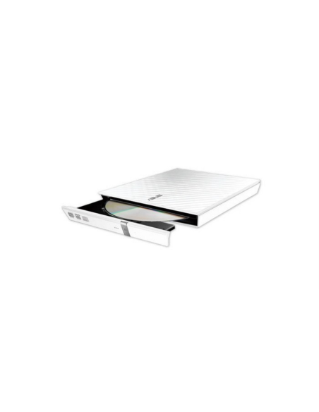 ASUS SDRW-08D2S-U Lite unidad de disco óptico DVD±R/RW Blanco