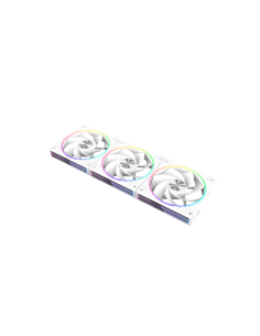 Zalman ZM-DF120R A3 Placa base Ventilador 12,4 cm Blanco 1 pieza(s) 2