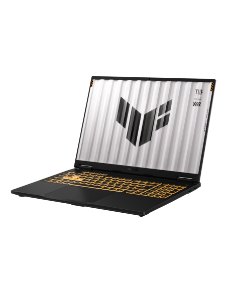ASUS TUF Gaming F16 TUF608JPR-QT031 - Ordenador Portátil Gaming de 16" WQXGA 165Hz (Intel Core i7-14650HX, 32GB RAM, 1TB SSD, RT