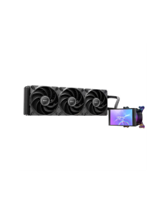 Antec VORTEX VIEW 360 Procesador Sistema de refrigeración líquida todo en uno 12 cm Negro 1 pieza(s)