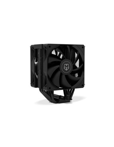 NOX Hummer H-200 LCD | Cooler CPU LCD Dual Fan