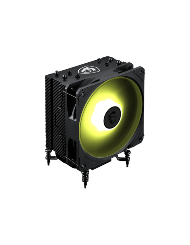 MSI MAG COREFROZR AA13 sistema de refrigeración para ordenador Procesador Sistema de refrigeración híbrido 12 cm Negro 1 pieza(s