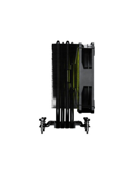 MSI MAG COREFROZR AA13 sistema de refrigeración para ordenador Procesador Sistema de refrigeración híbrido 12 cm Negro 1 pieza(s