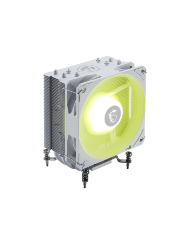 MSI MAG COREFROZR AA13 WHITE sistema de refrigeración para ordenador Procesador Sistema de refrigeración híbrido 12 cm Blanco 1 