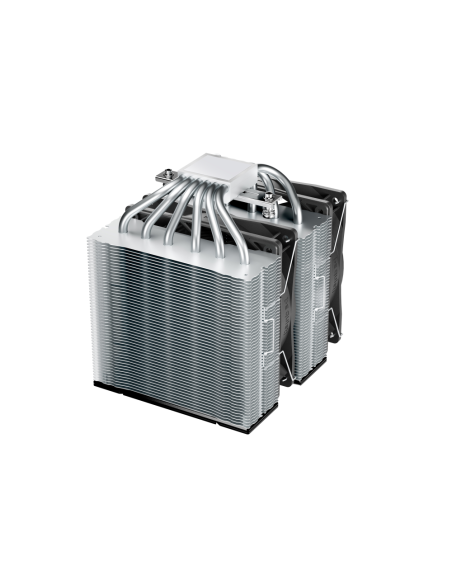 be quiet! Pure Rock Pro 3 Procesador Refrigerador de aire 12 cm Plata 1 pieza(s)