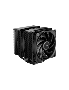 be quiet! Pure Rock Pro 3 Black Procesador Refrigerador de aire 12 cm Negro 1 pieza(s) 2