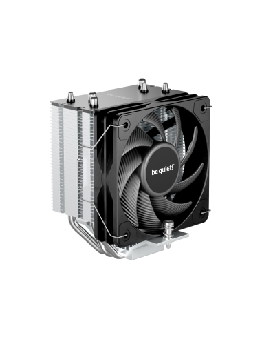 be quiet! Pure Rock Slim 3 Procesador Refrigerador de aire 10 cm Plata 1 pieza(s)