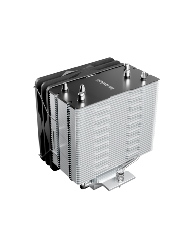 be quiet! Pure Rock Slim 3 Procesador Refrigerador de aire 10 cm Plata 1 pieza(s)