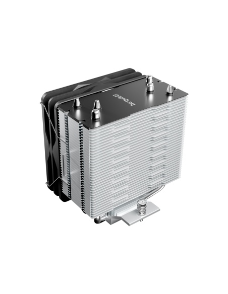 be quiet! Pure Rock Slim 3 Procesador Refrigerador de aire 10 cm Plata 1 pieza(s)