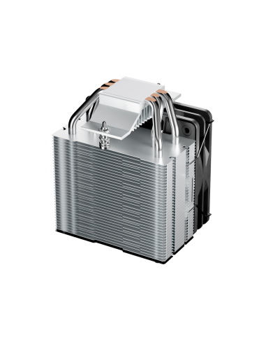 be quiet! Pure Rock Slim 3 Procesador Refrigerador de aire 10 cm Plata 1 pieza(s)