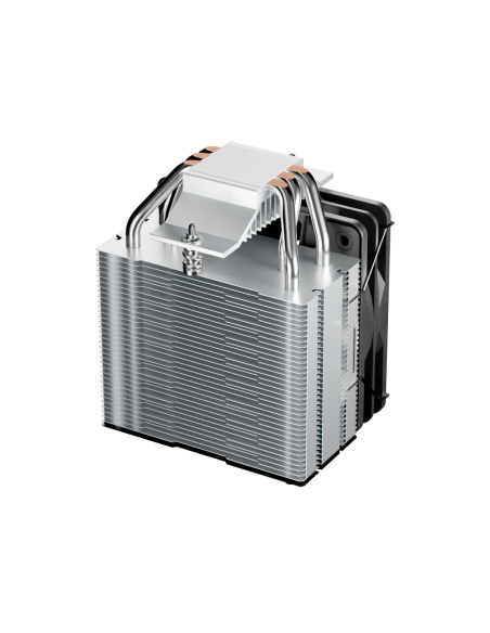 be quiet! Pure Rock Slim 3 Procesador Refrigerador de aire 10 cm Plata 1 pieza(s)