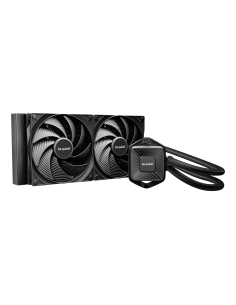 be quiet! PURE LOOP 3 Procesador Sistema de refrigeración líquida todo en uno 14 cm Negro 2
